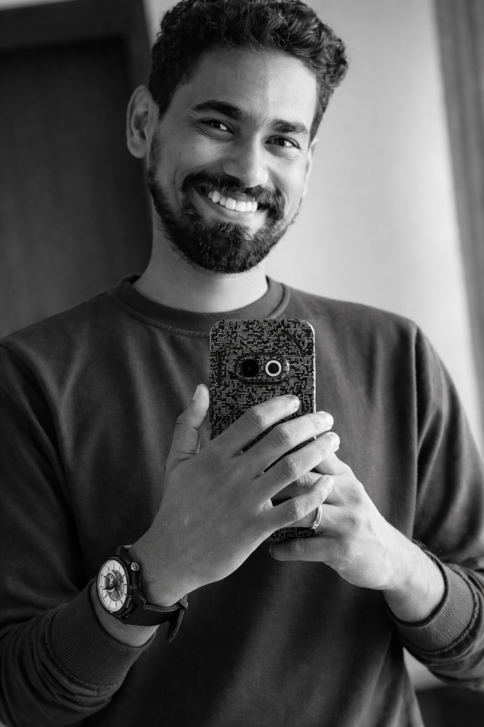 Sathyaraj Natarajan