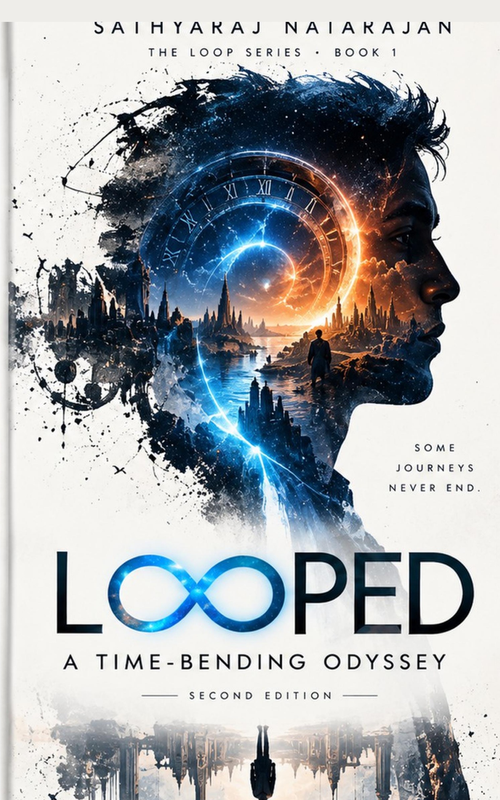LOOPED — Second Edition cover